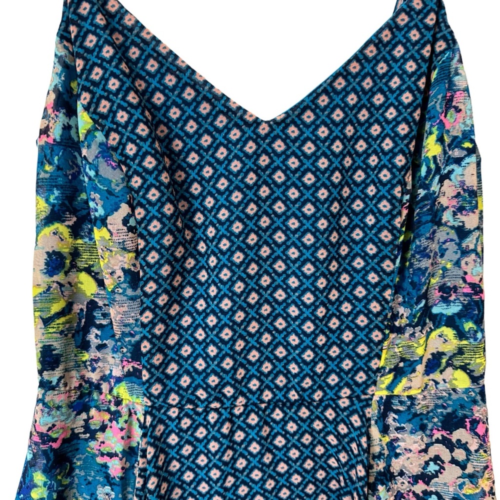 NWT SUNDRESS w/ADJUSTABLE STRAPS SPRING/SUMMER XSMALL #CL - Picture 2 of 9